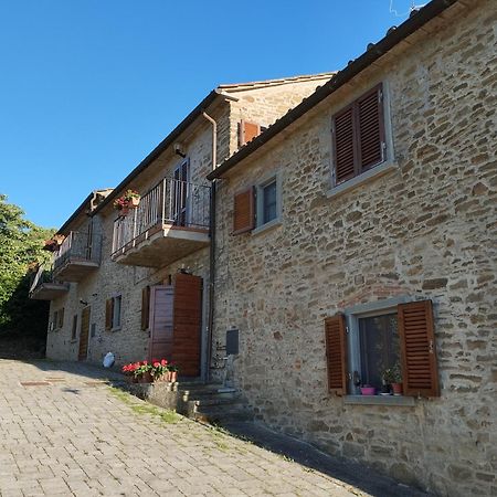 Casa Podere San Firenze San Firenze - Fonte Di Sala Buitenkant foto